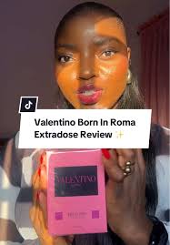 Valentino Born in Roma Donna Extradose Review