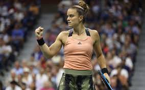 This year's roland garros proved to be more sour than sweet for maria sakkari. 2 Khnjyzc4rsqm