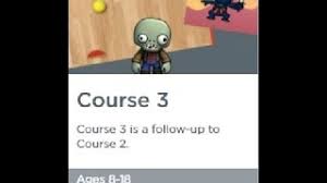 While computers think in rigid predictable patterns, learning computational thinking helps you understand how computers work. Code Org Course 3 Stage 1 Computational Thinking Youtube
