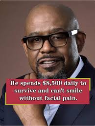 He spends $8,500 daily tosurvive and can't smilewithout facial pain.#f...