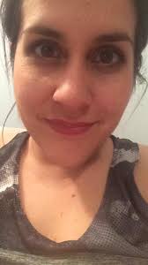 hailey my beloved. love being able to match my piercing light to her  outfit!! so cute