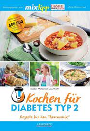 Mixtipp Kochen Fur Diabetes Typ 2 Von Kirsten Metternich Wolff Buch 978 3 96058 113 0 Thalia