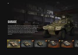 Armored Warfare On Behance 2020