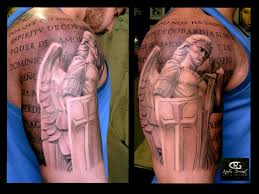 Ha annunciato la nascita di giovanni battista e di gesù. Espalda San Miguel Arcangel Tatuaje Tatto Arcangel San Miguel 2020