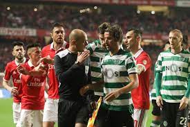 Caso você quiser assistir ao . Sporting Vs Benfica Num Derbi De Milhoes Nunca O 2 Âº Lugar Foi Tao Importante Como Agora I Liga Sapo Desporto