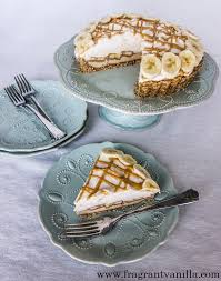 Maybe you would like to learn more about one of these? Vegan Peanut Butter Banana Cream Pie Fragrant Vanilla Cake
