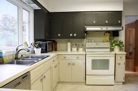 Before After Painted Kitchen Cabinets Made Remade Painting Kitchen Cabinets Kitchen Cabinets Diy Kitchen Cabinets Painting