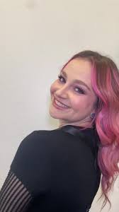 Today i styled @Karissa hair for @Joico using their new #innerjoi line ✨  #joicoinnerjoi #kbond20 #joicopartner