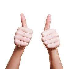 Image result for thumbs up