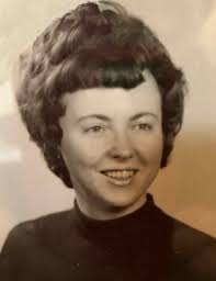 Obituary information for June E. Ackroyd