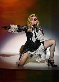 Madonna headlines an all-star Graham Norton show tonight