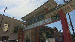 Constructed in the 1980s, the mall opened in 1990. Covid 19 Across Chicago Chinatown Chicago News Wttw