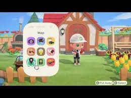 How To Unlock Island Designer App To Create Paths In Animal Crossing New Horizons Youtube