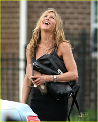 Check spelling or type a new query. Jennifer Aniston Is A Biking Bounty Hunter Photo 2007701 Gerard Butler Jennifer Aniston Pictures Just Jared