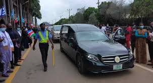 His burial arrangements had commenced in lagos. Pxozdmhevc8ojm