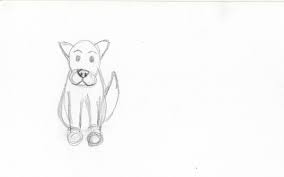 It is very easy to draw a dog, you just have to follow the steps given below and your cute dog drawing will be ready. 11 Easy Steps For How To Draw A Dog