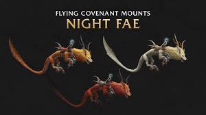 We Can Fly In Bfa In 10.0 : R/Wow