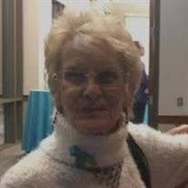 Elizabeth J. Parkinson Obituary