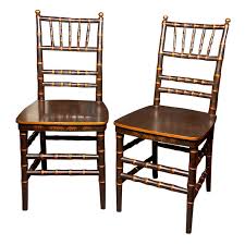 We did not find results for: Pair Of Chinoiserie Faux Bamboo Dining Chairs At 1stdibs