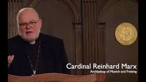 The munich cardinal reinhard marx founds a foundation for victims of sexual abuse in the church. Cardinal Reinhard Marx Archbishop Of Munich And Freising Youtube