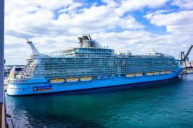 The world's largest cruise ship restarting out of miami, norwegian cruise line has been busy in alaska, there's news on new cruise ships including msc seashore, wonder of the seas, norwegian. Royal Caribbean Introduces Its Latest Cruise Ship Wonder Of The Seas