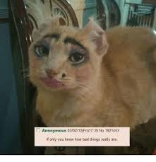 Anonymous 030212fri1739 No 1921453 If Only You Knew How Bad Things Really Are Bad Meme On Me Me By using this site, you are agreeing by the site's terms of use and privacy policy and dmca policy. meme