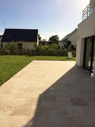 Pose De Verrieres A L Ancienne En Ile De France Veranda Sur Mesure Aisne Picardie Et Champagne Ardenne Terrasse Carrelee Travertin Terrasse Terrasse