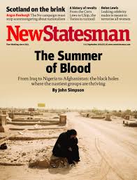 In this weekâ?Ts New Statesman | The Summer of Blood