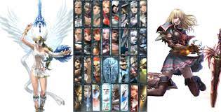 Charge up your experience with soulcalibur v guide: How To Unlock All Soul Calibur 5 Characters Xbox 360 Ps3 Video Games Blogger