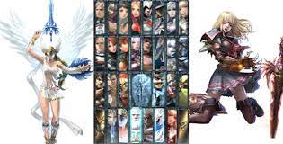 Is it just leveling your player level? How To Unlock All Soul Calibur 5 Characters Xbox 360 Ps3 Video Games Blogger
