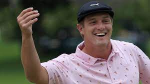 Amateur in the same year. Bryson Dechambeau Mit Golf Rekordschlag Uber Einen See