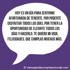 Los cumpleaños son un buen momento para discutir cuánto se quieren el uno al otro. Mensajes De Cumpleanos Para Mi Novio En 2021