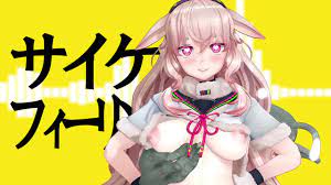 MMD] Hentai Rock VTuber | Iwara