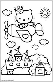 She has a pet hamster named sugar and a white persian named charmmy kitty. Everything You Need To Know About Hello Kitty Coloring Pages Airplane Hello Kitty Kitty Má»¹ Thuáº­t