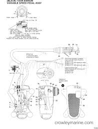 Wire diagram motorguide trolling motor. Cb6 Motorguide Foot Pedal Wiring Diagram Wiring Resources