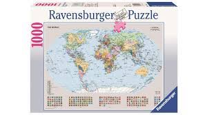 Maybe you would like to learn more about one of these? Buy Ravensburger Political World Map 1000 Piece Jigsaw Puzzle Harvey Norman Au