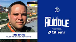 FOX Sports’ Rob Rang