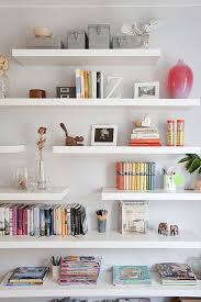 Decorative Floating Shelves On The Wall Ikea Lack Shelves Floating Shelves Shelves