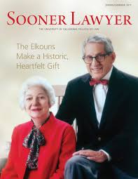 Legendary game show host trying to save america $1 trillion at a time. Sooner Lawyer Spring Summer 2011 By University Of Oklahoma College Of Law Issuu
