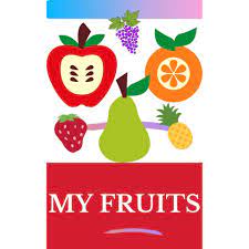 Wash your hands with warm water and soap before and after preparing fresh produce. My Fruits Fruit Picture Book For Babies Preschool Picture Books To Teach Fruits Kids Books Children S Books By Rhonda Wiltz