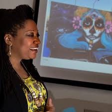 CSUF history class goes digital to tell story of Santa Ana's public murals 