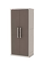 Keter Optima Out The Home Depot Canada Storage Vertical Storage Outdoor Cabinet