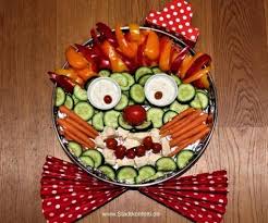 Rohkost Clown Kindergarten Essen Kindergeburtstag Essen Kita Fingerfood Kindergeburtstag