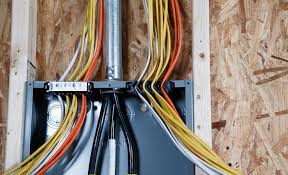 Electrical wiring is an electrical installation of cabling and associated devices such as switches, distribution boards, sockets, and light fittings in a structure. How To Wire A Circuit Breaker The Home Depot