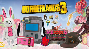 Numskull Launch Official Borderlands 3 Range With Geekstore Com Entertainment Focus Deviantart is the world's largest online.
