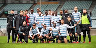 All information about racing club () current squad with market values transfers rumours player stats fixtures news. Racing Club De France Football Photos Facebook