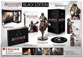 Trainers are memory resident programs that alter the behaviour of a game. A Copy Of Assassin S Creed Ii Master Assassin Ezio Auditore Da Firenze With Black Collector S Box 3 In Gam Assassins Creed Ii Assassins Creed 2 Assassin