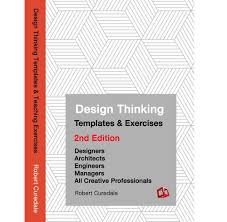 Design Thinking Templates Teaching Exercises Digital Ebook Teaching Graphic Design Design Thinking Process Design Thinking Workshop