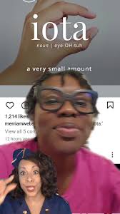 Exploring the Meaning of 'Iota' in Tagalog