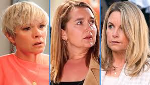 EastEnders spoilers tonight: Bianca returns to the Square causing uproar at Debbie's  wake